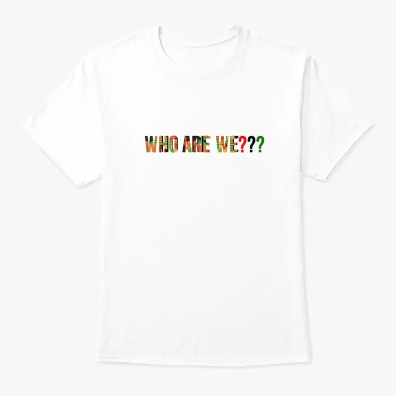 Who Are We??? Season 1 Collection