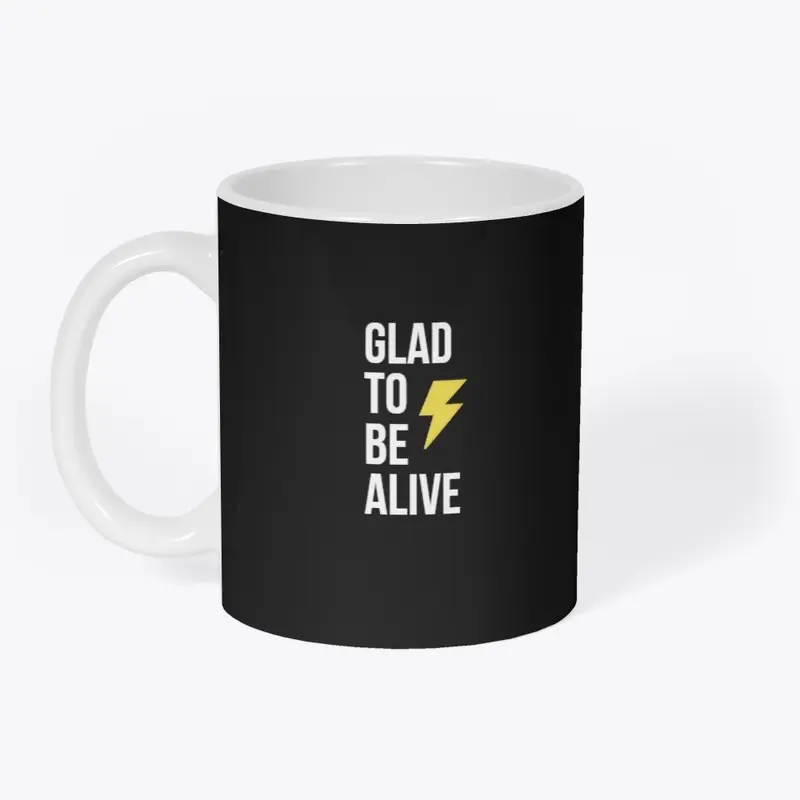 Glad To Be Alive (MS/Neuro Campaign)