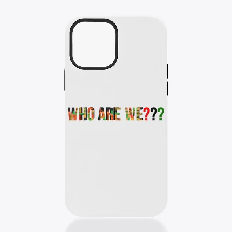 Who Are We??? Season 1 Collection