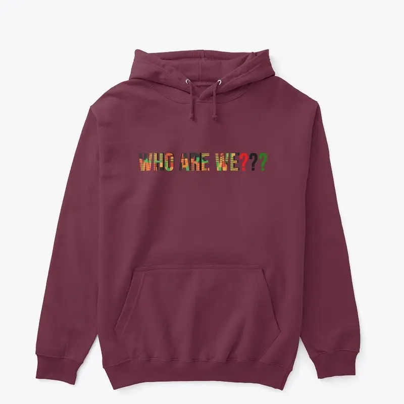 Who Are We??? Season 1 Collection