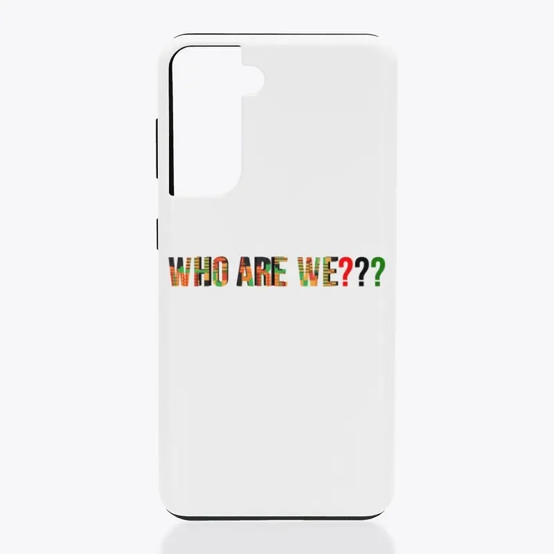 Who Are We??? Season 1 Collection