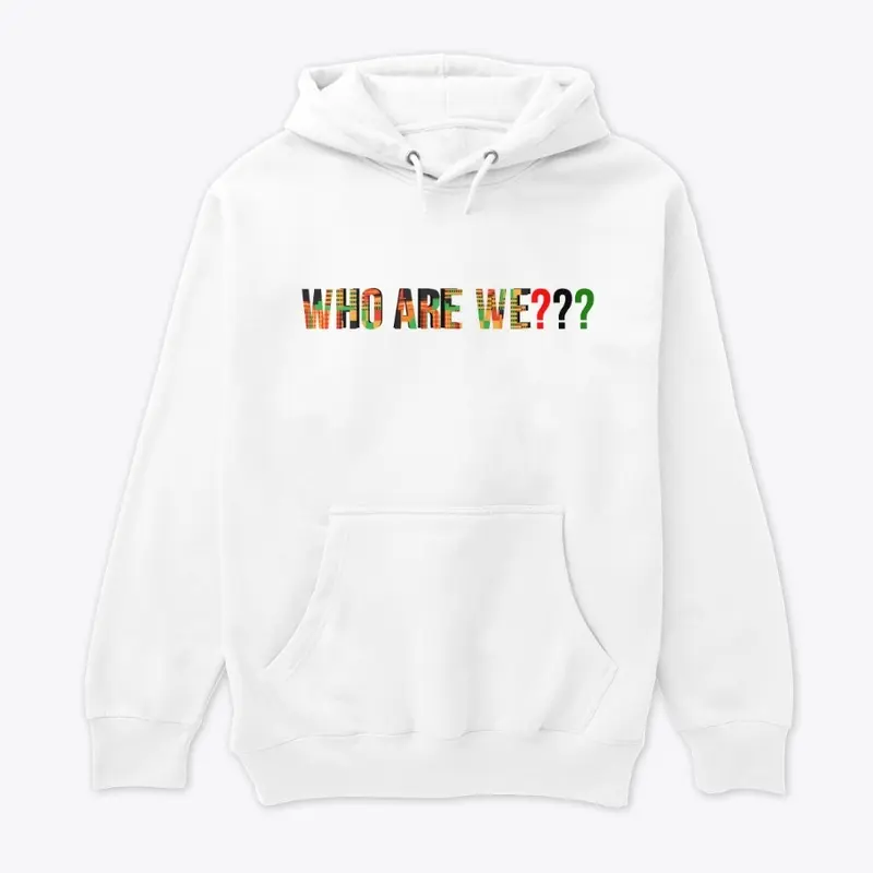 Who Are We??? Season 1 Collection